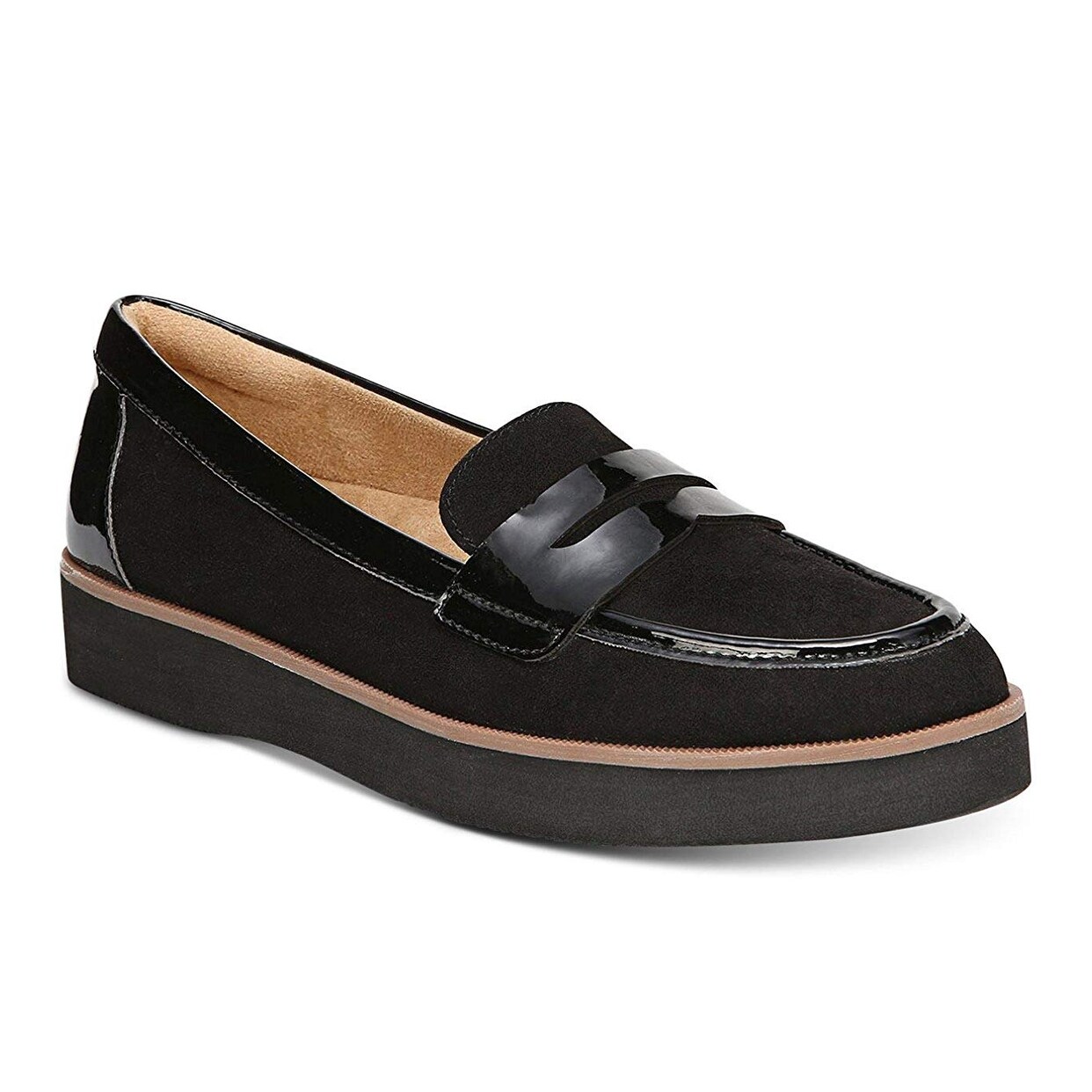 naturalizer zoren loafers