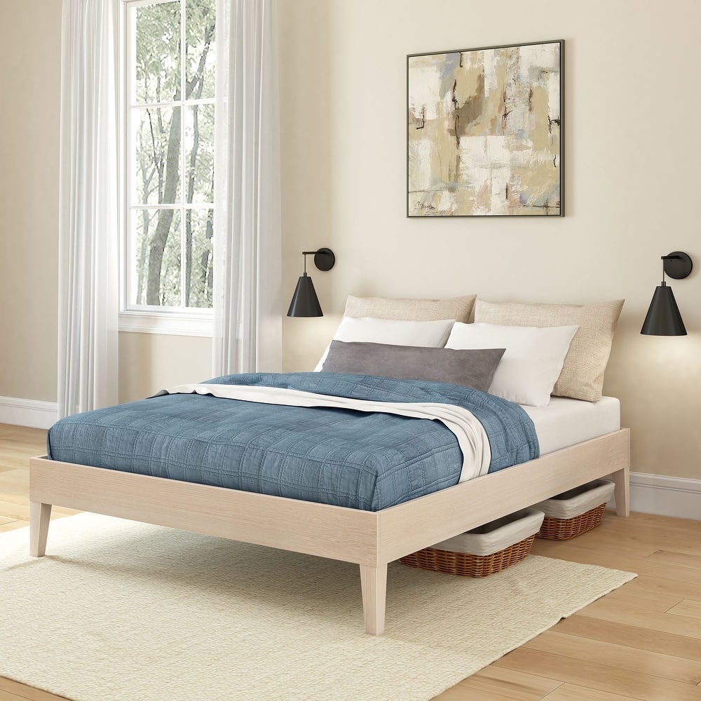 Now Furniture Full Platform Bed