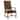 Hooker Furniture 6700-75300-80 Big Sky Wood Framed Leather Dining