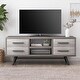 preview thumbnail 1 of 11, Burgoyne Mid-Century TV Stand by Christopher Knight Home
