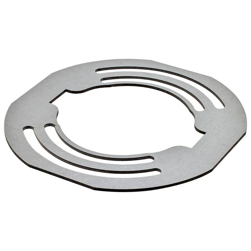 Blink Performer - 8W LED - 5In Round Fixture - Black Finish - 5 CCT Selectable