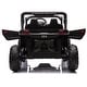 preview thumbnail 12 of 98, 24V Kids Ride-On UTV with Double Seats, Parental Remote, Bluetooth, Suspension, Ages 3+