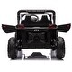 preview thumbnail 12 of 98, 24V Ride-On UTV for Kids, Double Seat, Parental Remote, Four-Wheel Suspension, and Bluetooth 鈥