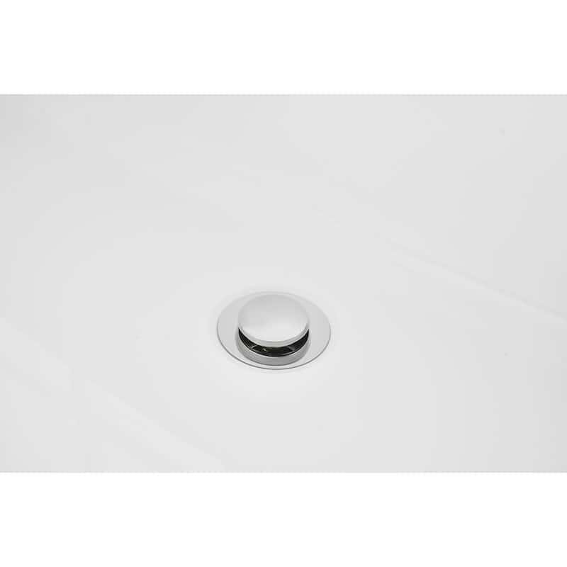 Odell Soaking Bathtub