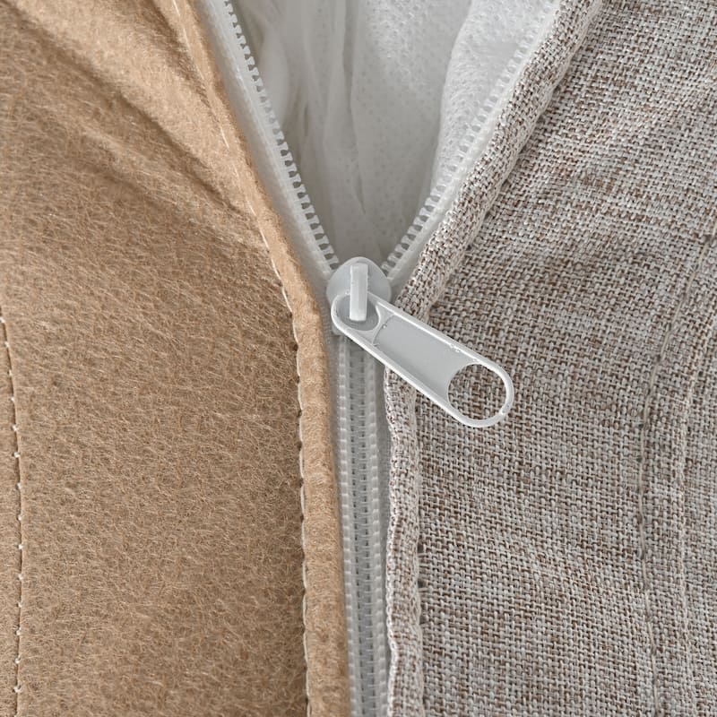 GDFStudio - Polyester 3-Piece Living Room Sofa Furniture Sets for Apartment