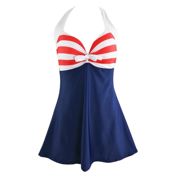 sailor bathing suit