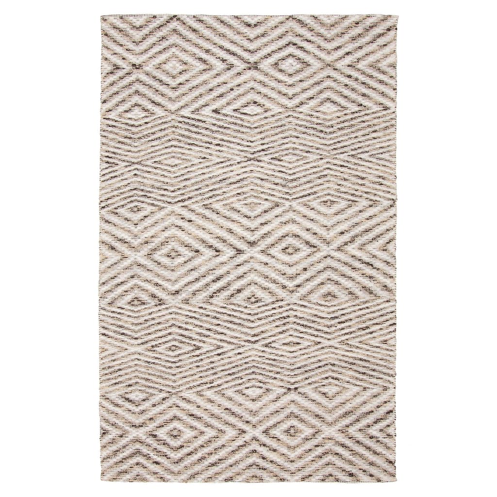 Sienna Taupe Rug 5'0" x 8'0" - 5'0 x 8'0