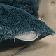 preview thumbnail 6 of 16, Halsted Shaggy FauxFur 3-piece Throw and Pillow Shell Set