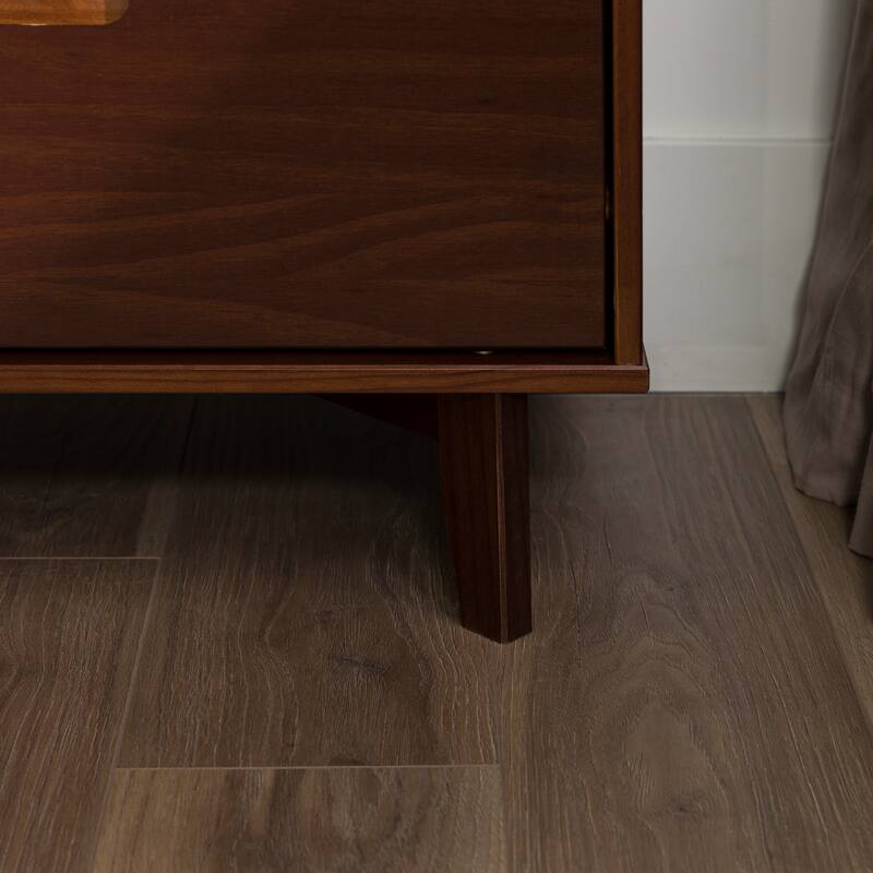 Middlebrook Gammelstaden Mid-Century Solid Wood 6-Drawer Dresser