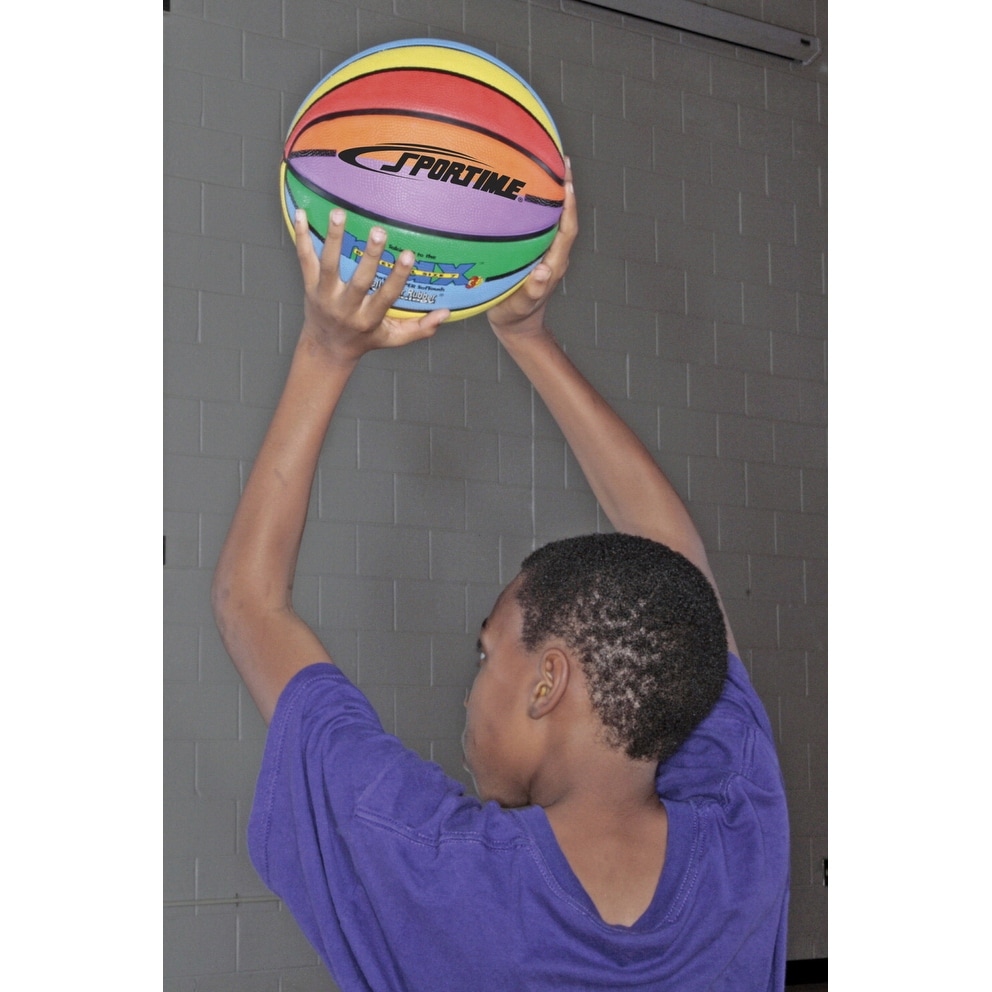 28 1 2 Inch Sportimemax Hands On Basketball Basketballs