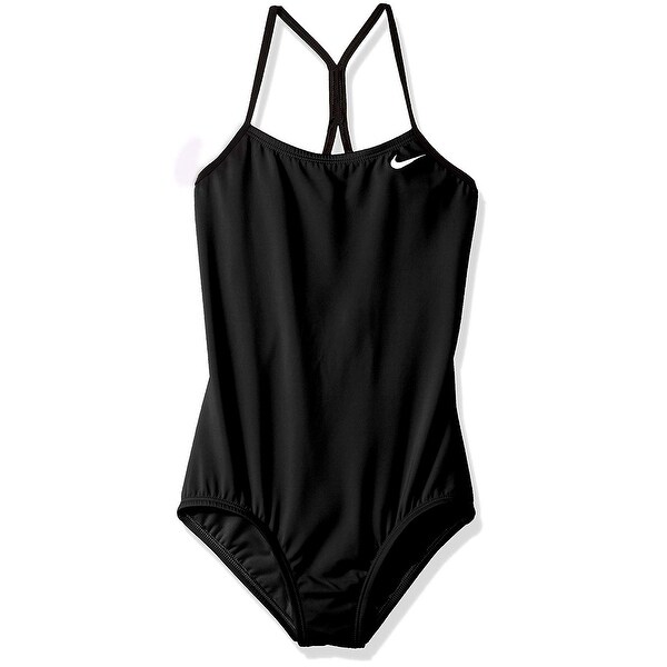 black nike bathing suit