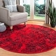 preview thumbnail 19 of 18, SAFAVIEH Adirondack Sierra Vintage Oriental Distressed Rug - Ivory/Silver - 6' x 9'