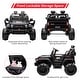 preview thumbnail 18 of 23, 2 Seaters Kids Ride On Truck with Remote Control,20" Large Seat Ride On Car