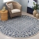 preview thumbnail 79 of 158, SAFAVIEH Handmade Dip Dye Karyn Wool Rug