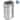 iTouchless Oval 13‑Gallon Sensor Kitchen Trash Can with AbsorbX Odor Filter