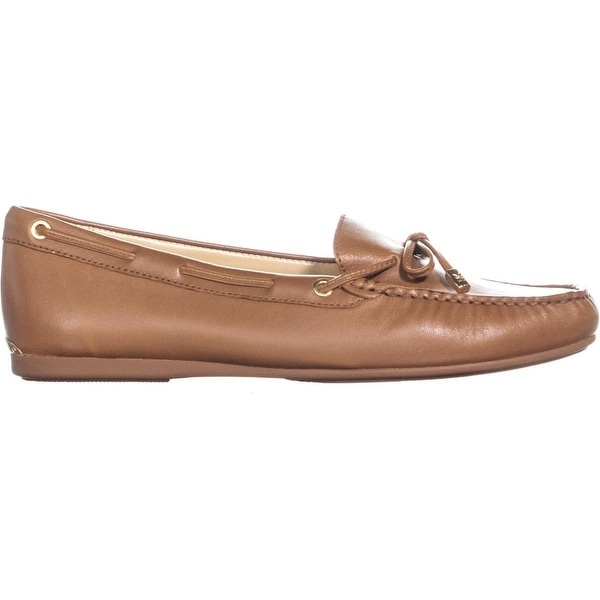 mk moccasin shoes