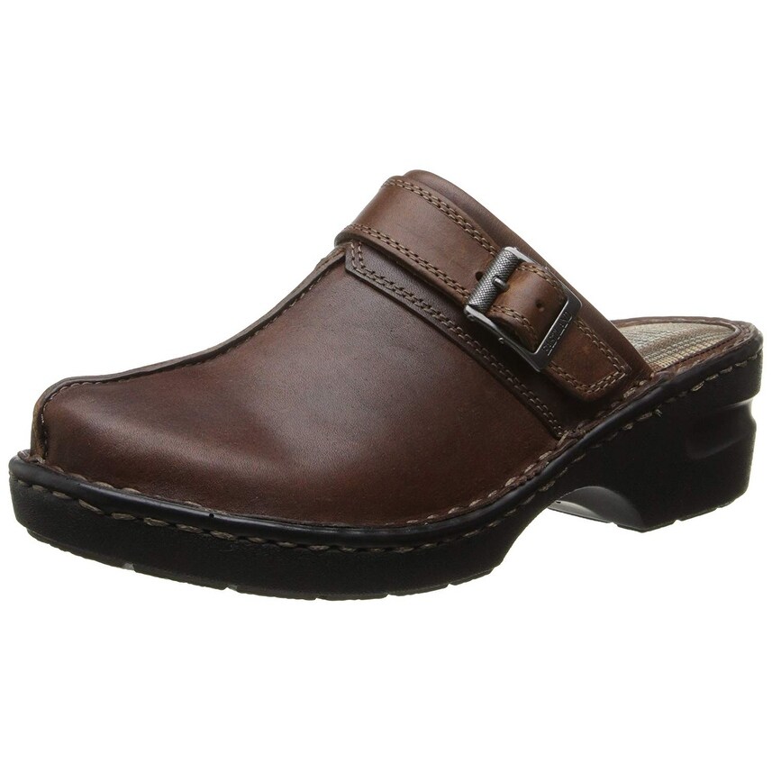 eastland mae women's clogs