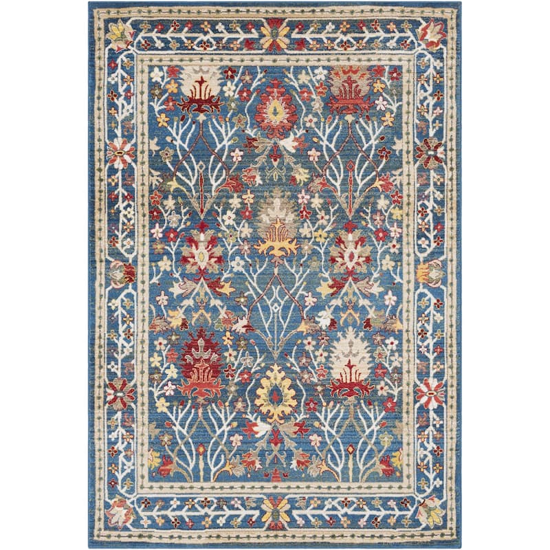 Livabliss Crafty Traditional Area Rug