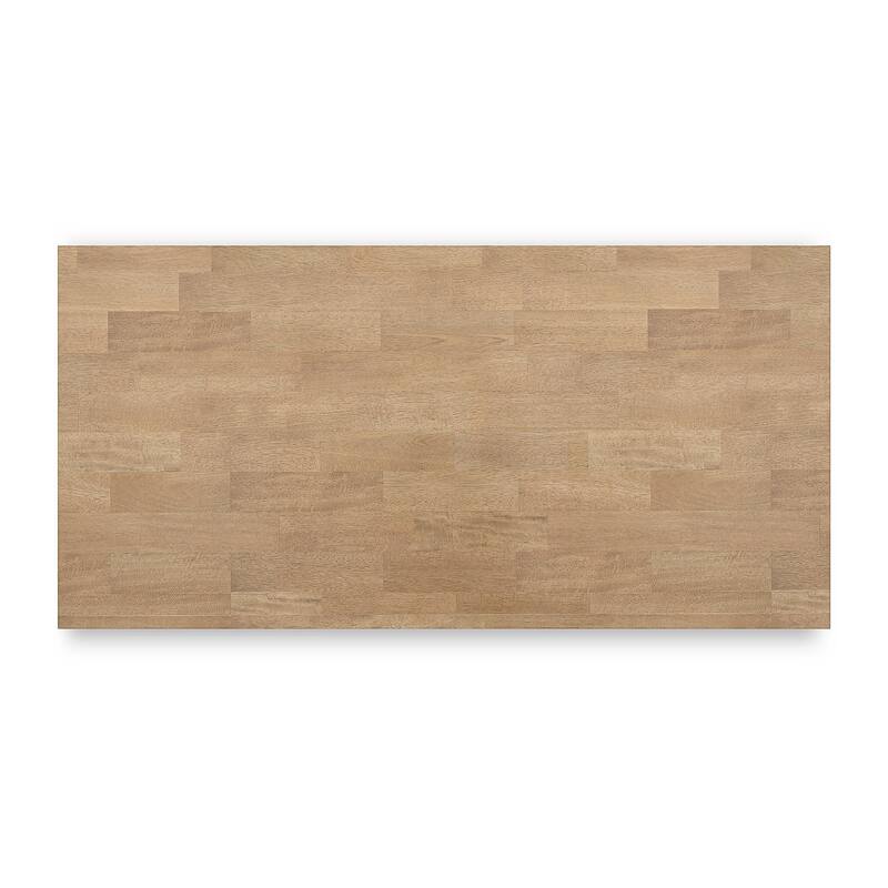 Signature Design by Ashley Gesthaven Counter Height Dining Table - 60" W x 30" D x 36" H