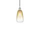 Option Polished Nickel / Amber