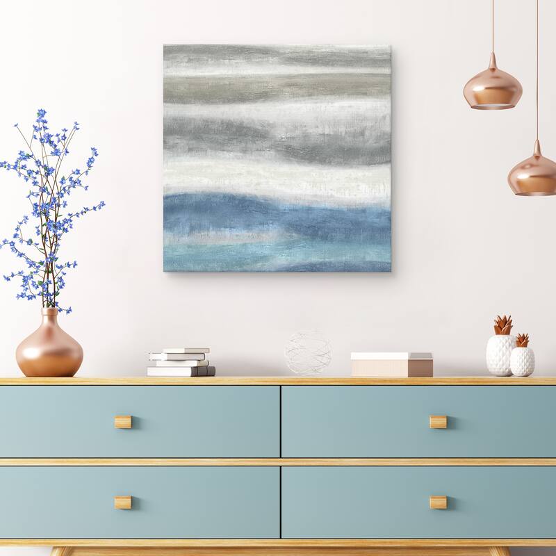 Elevation II by Jaden Blake Canvas Art Print