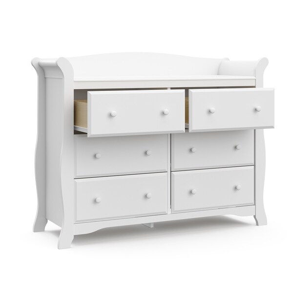 avalon 6 drawer dresser