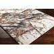 preview thumbnail 13 of 14, Livabliss Taryn Abstract Splatter Pattern Shag Area Rug