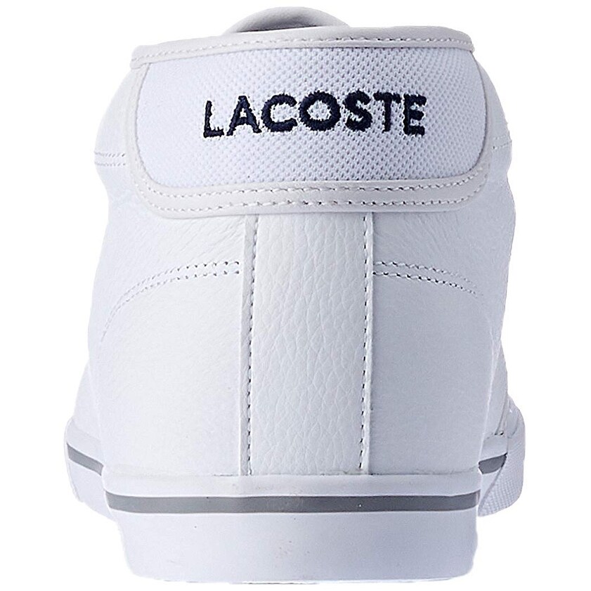 lacoste men's ampthill lcr3 sneaker