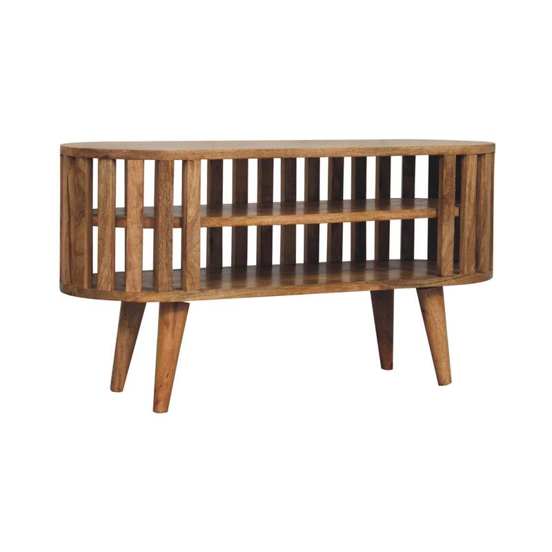 Artisan Furniture Solid Wood Mini Ariella Media Unit