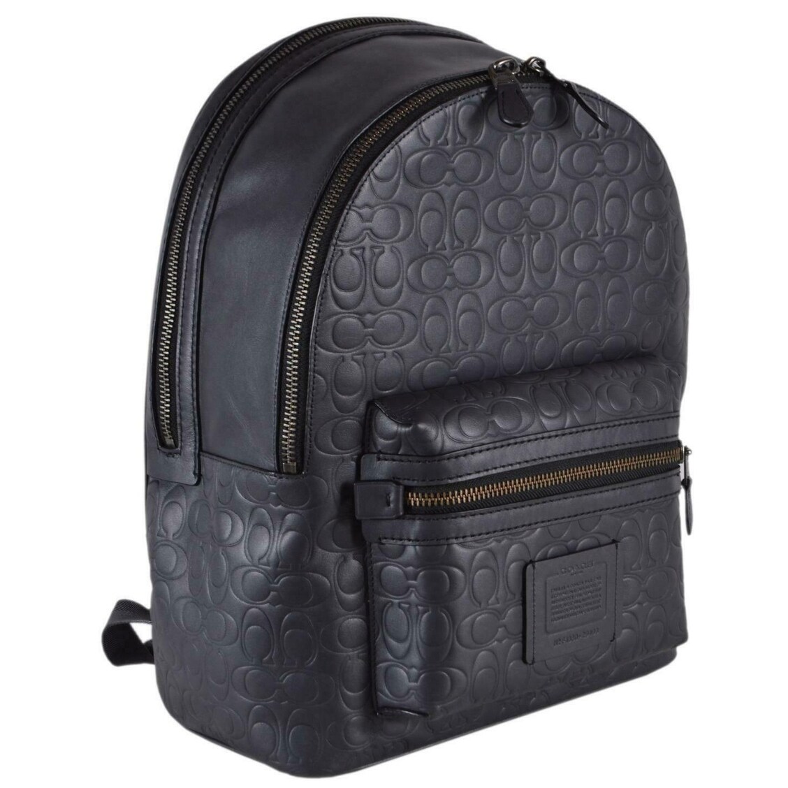 coach men's academy backpack