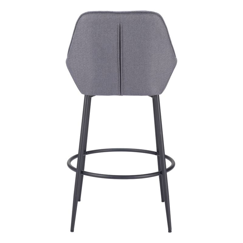 Vila Barstool Gray