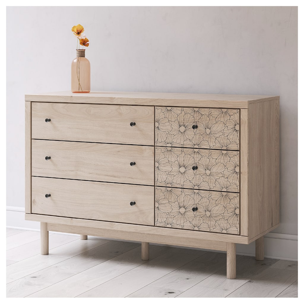 Signature Design by Ashley Shapella Brown Dresser
