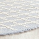 preview thumbnail 113 of 167, SAFAVIEH Handmade Cambridge Prudie Modern Moroccan Wool Rug