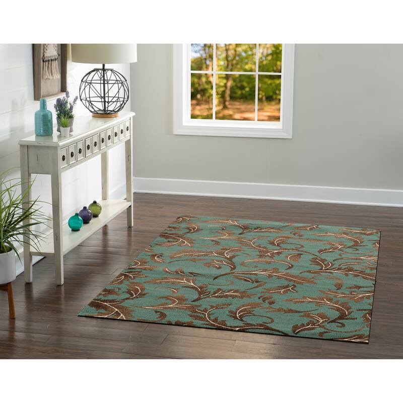 Elegance Flourish Rug