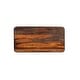 preview thumbnail 5 of 10, Jordan Solid Sheesham Wood Block Coffee Table with Platform Base