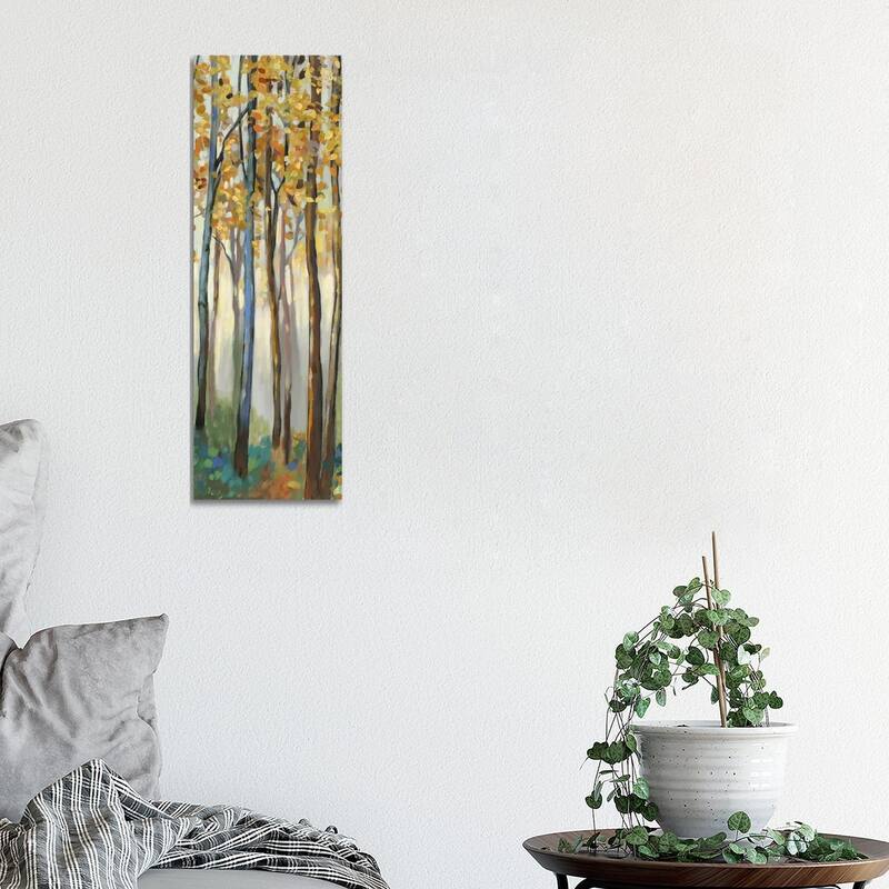 iCanvas "Standing Tall IV" by Allison Pearce Canvas Print - 36x12x1.5
