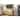 47'' Storage Cabinet with 3 Doors Wood Sideboard Buffet Storage with Adjustable Shelf 
