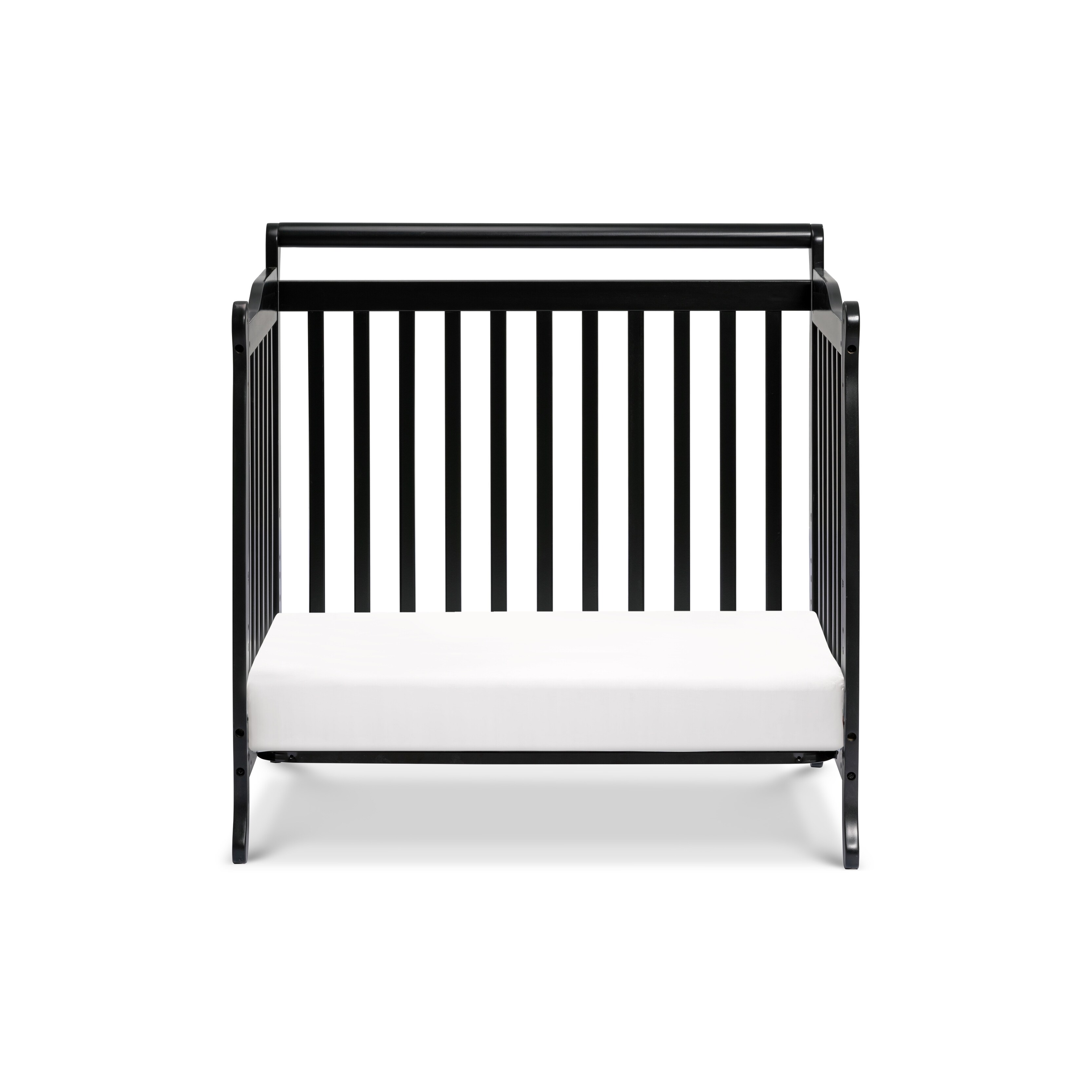 DaVinci Emily 2 in 1 Mini Crib and Twin Bed Bed Bath Beyond 4333392