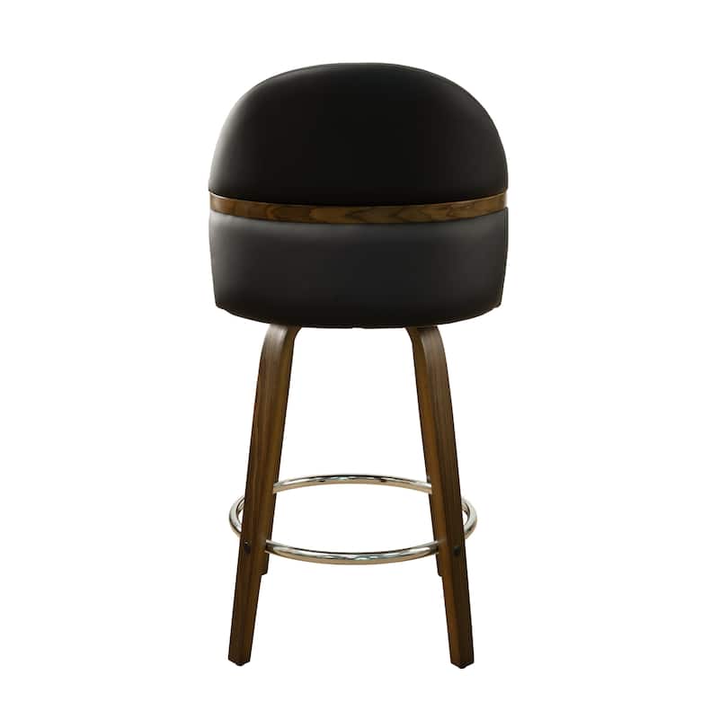 Art Leon Modern Barstool Set of 2