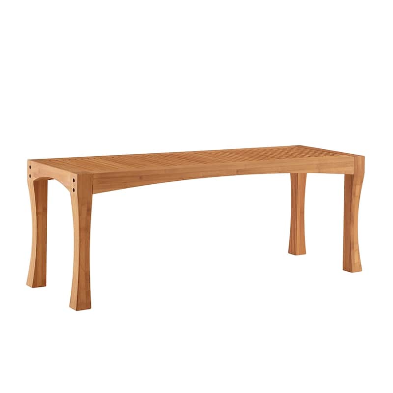 Newport Outdoor Bench