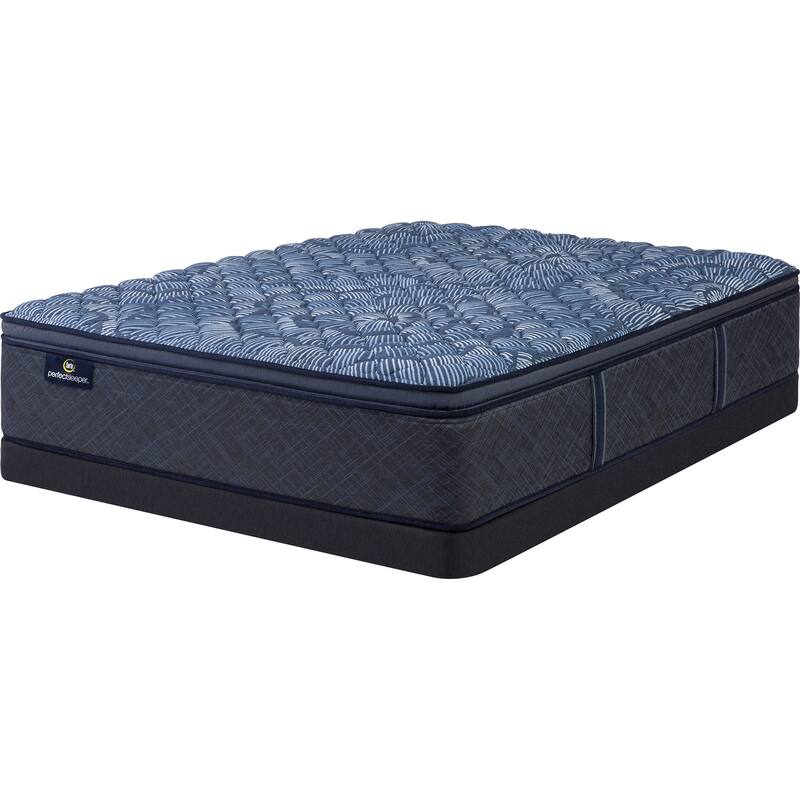Serta Perfect Sleeper Oasis Sleep 14.5" Firm Pillow Top Mattress Set