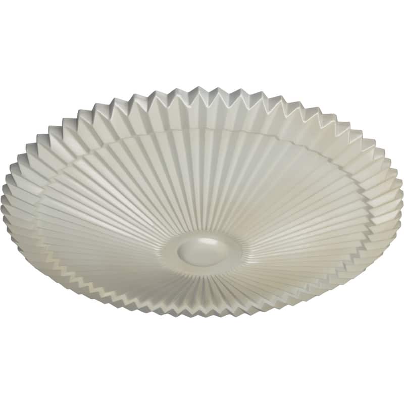 24"OD x 3"P Shakuras Ceiling Medallion