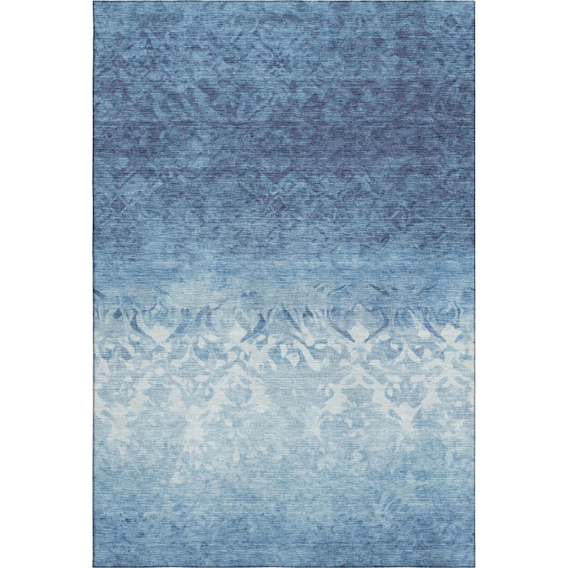Premium Washable Super Soft Modern Ombre Mayfield Rug