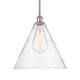Option Brushed Satin Nickel / Seedy