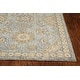 preview thumbnail 6 of 8, Copper Grove Wool Distressed Traditional Ivory Area Rug
