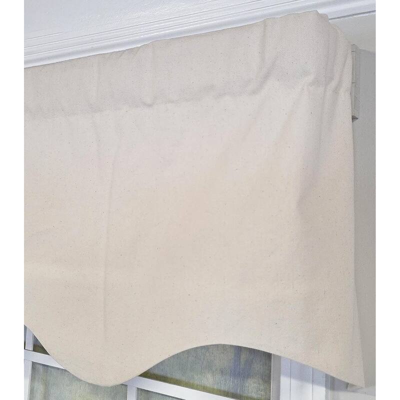 RLF Home Soft Duck Regal Valance