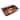 Angelico Copper 33" Single Bowl Drop-In Kitchen Sink with 4 Holes