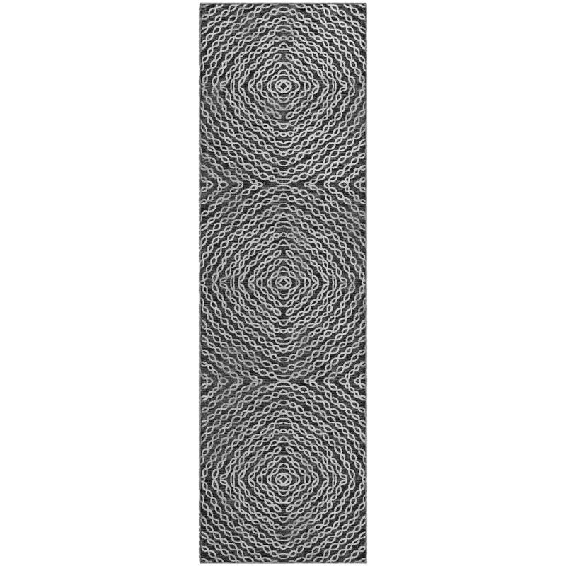 Premium Washable Super Soft Modern Mirage Mayfield Rug
