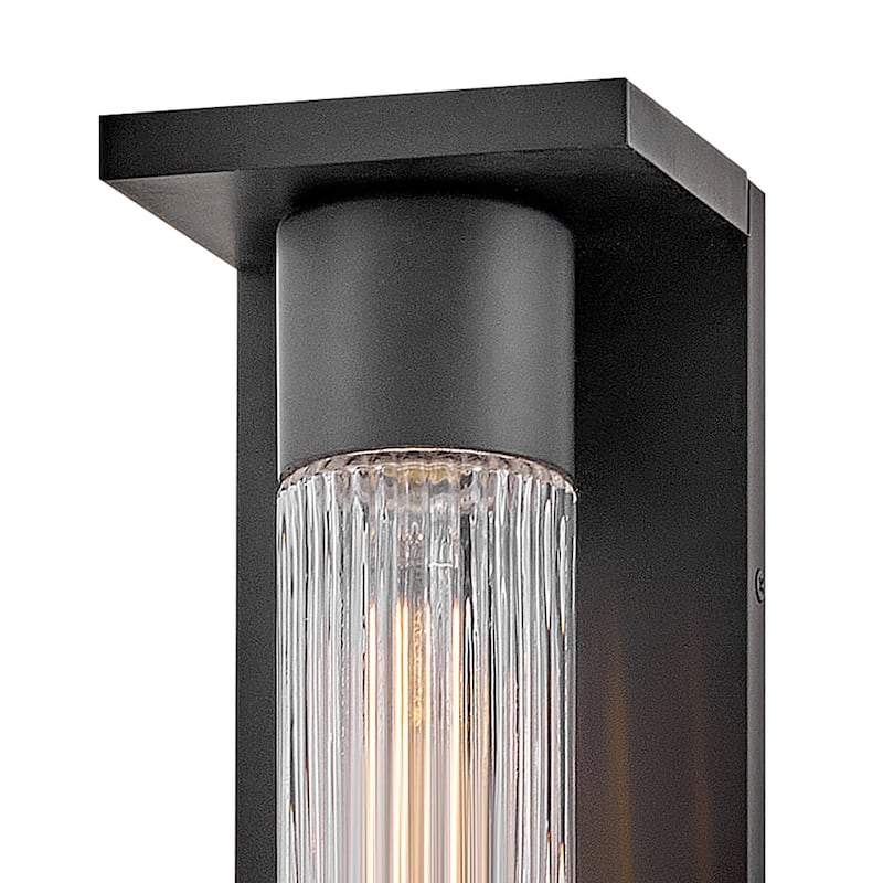 Hinkley Lighting 29030 Voight 1 Light 15" Tall Coastal Elements LED