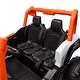 preview thumbnail 70 of 75, Dual-Drive 24V Kids Electric Off-Road UTV with Bluetooth, Suspension, and Safety Features
